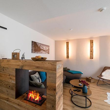 Alpen-Lounge Apartment 17 푸겐 외부 사진
