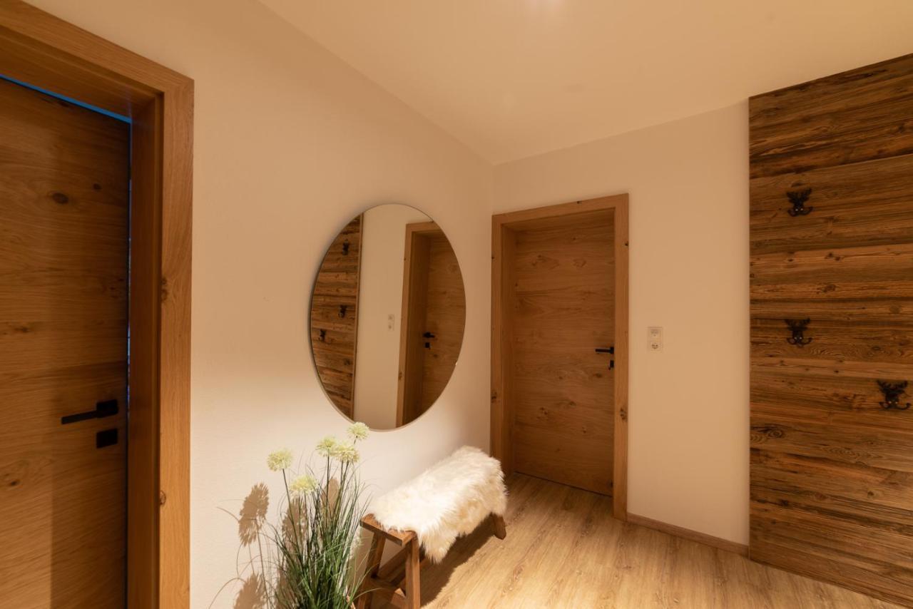 Alpen-Lounge Apartment 17 푸겐 외부 사진