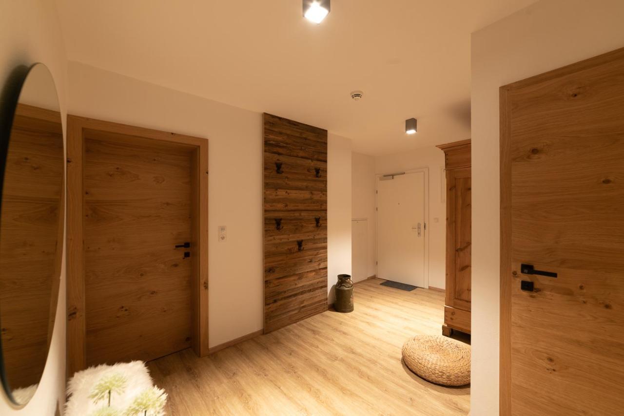 Alpen-Lounge Apartment 17 푸겐 외부 사진