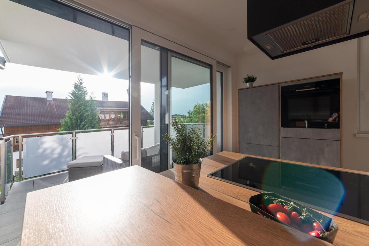 Alpen-Lounge Apartment 17 푸겐 외부 사진