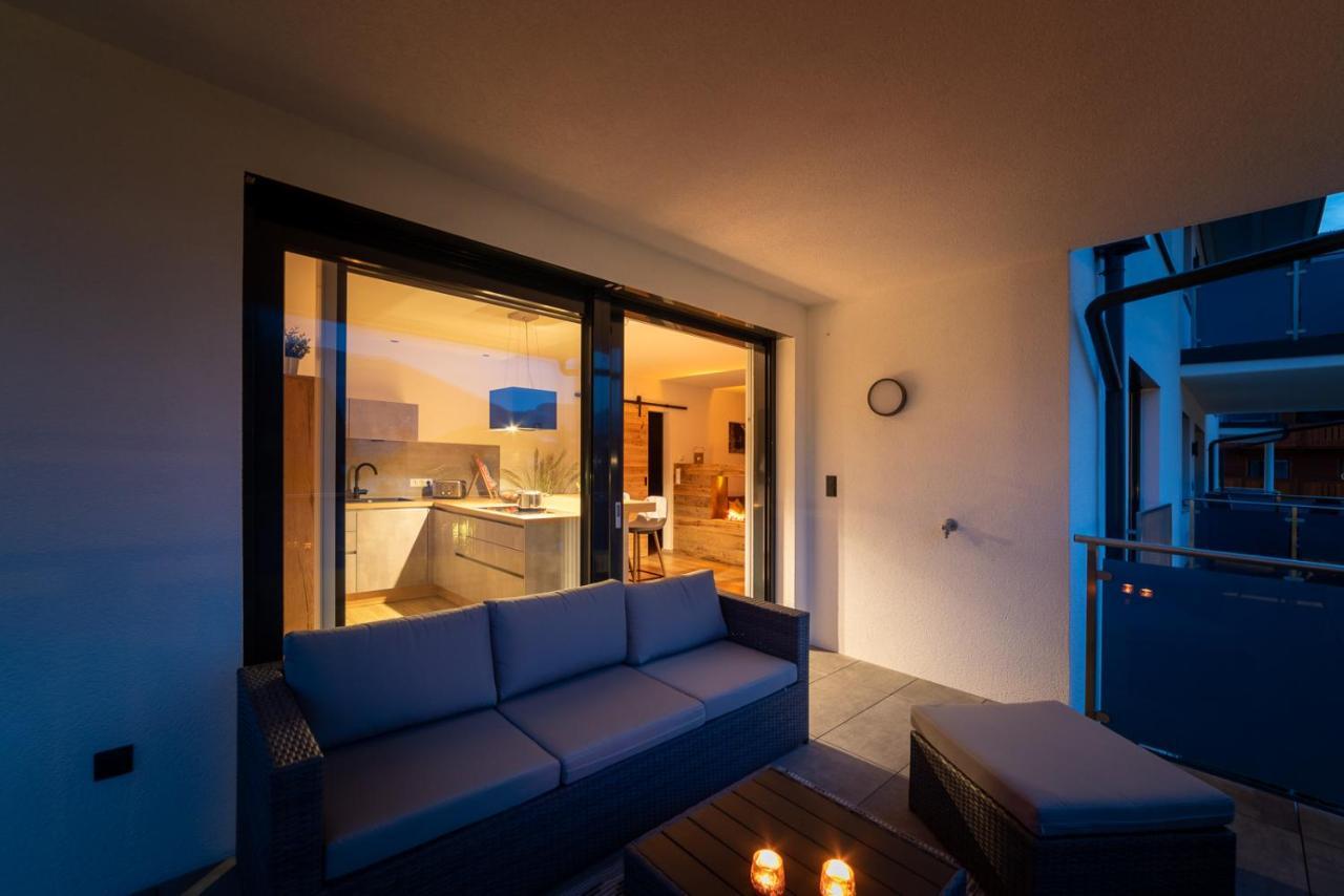 Alpen-Lounge Apartment 17 푸겐 외부 사진