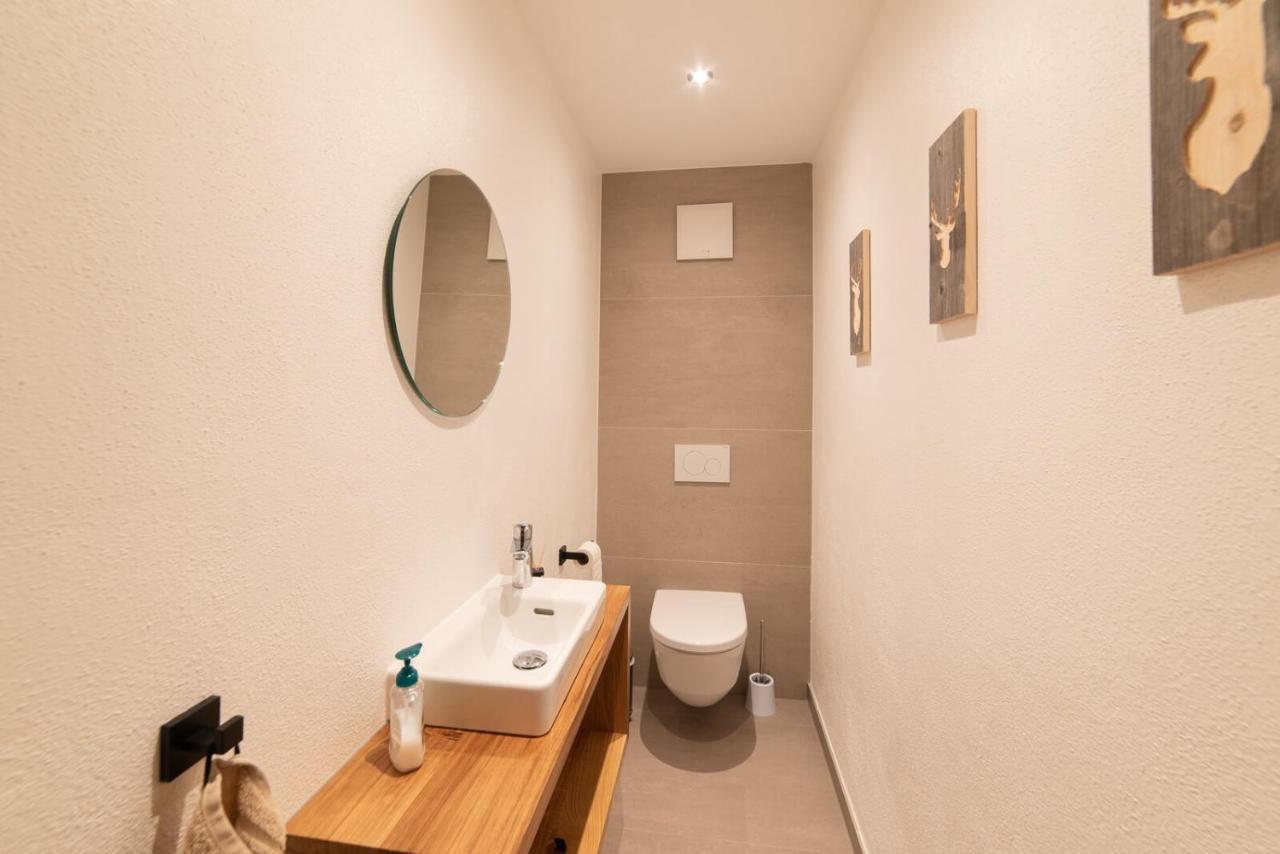 Alpen-Lounge Apartment 17 푸겐 외부 사진