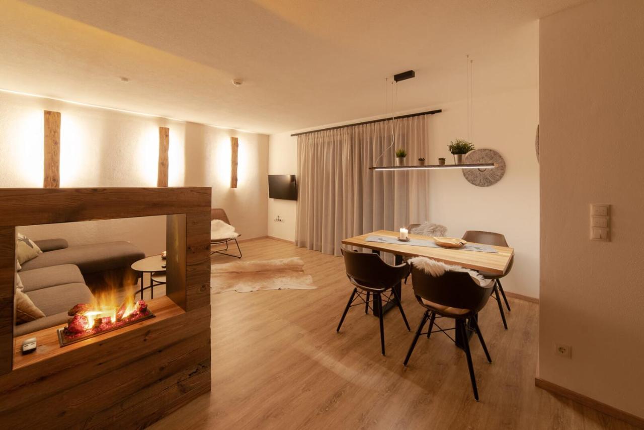Alpen-Lounge Apartment 17 푸겐 외부 사진