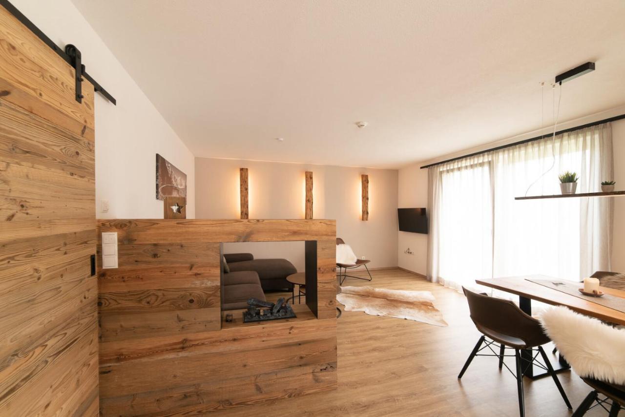 Alpen-Lounge Apartment 17 푸겐 외부 사진