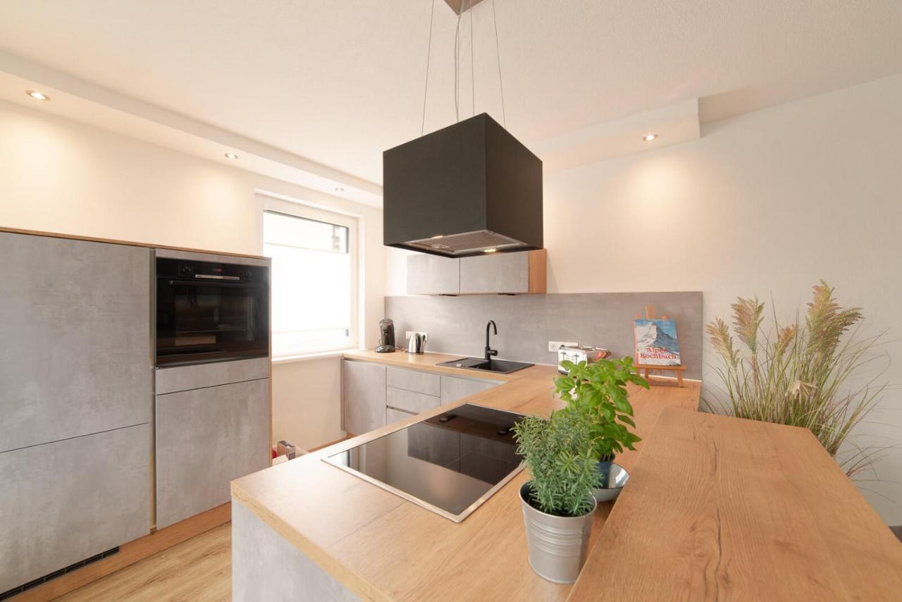 Alpen-Lounge Apartment 17 푸겐 외부 사진
