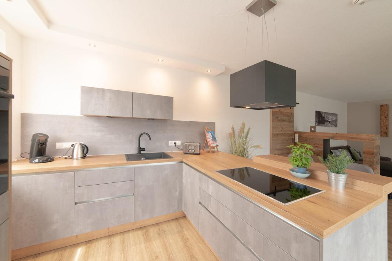 Alpen-Lounge Apartment 17 푸겐 외부 사진
