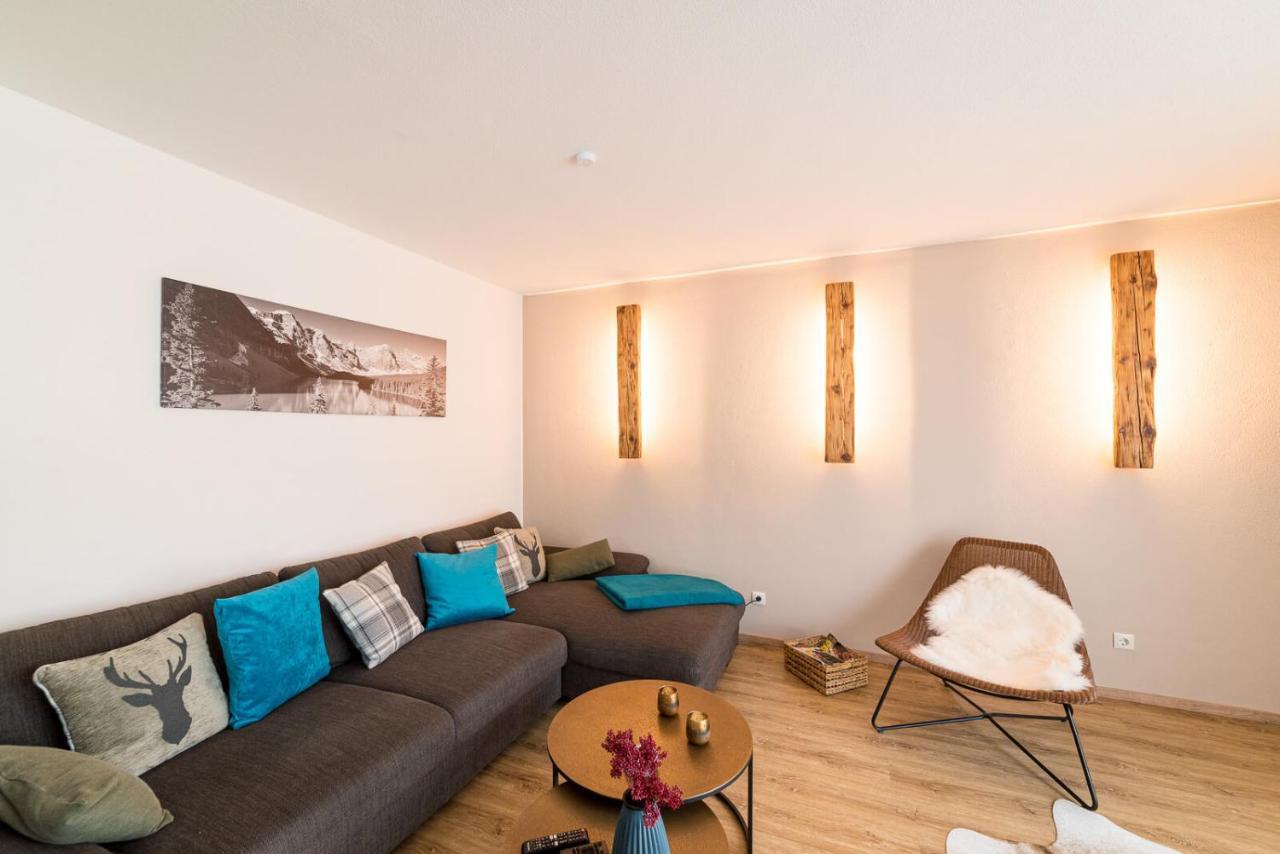 Alpen-Lounge Apartment 17 푸겐 외부 사진