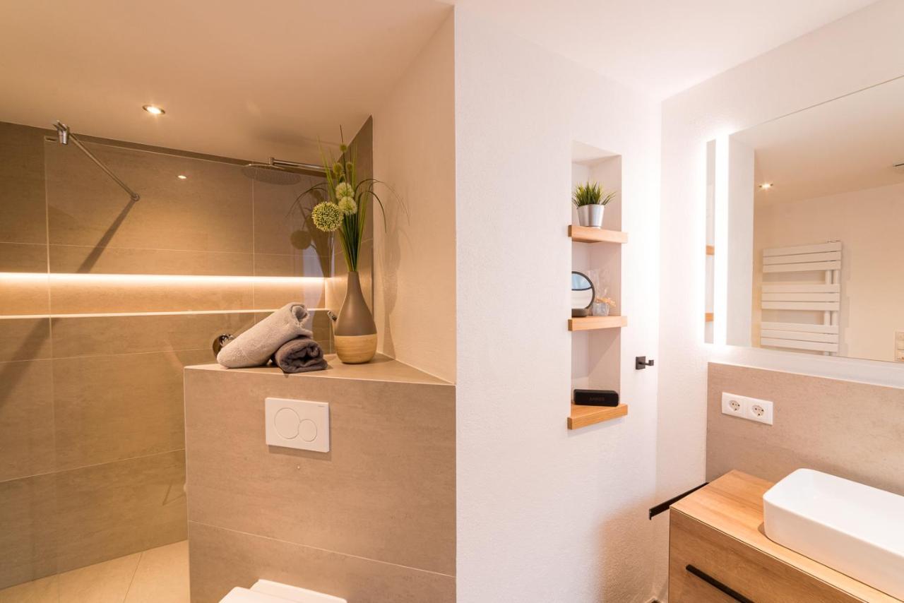 Alpen-Lounge Apartment 17 푸겐 외부 사진